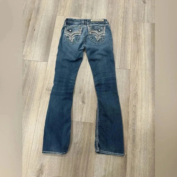 Rock Revival Betty Mid Rise Boot Size 25x28 - Picture 3 of 10